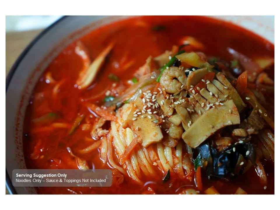 Fresh Chinese-style Ramen Noodles 4