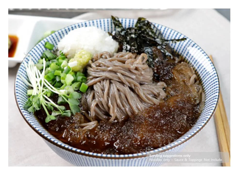 Buckwheat Noodles 5