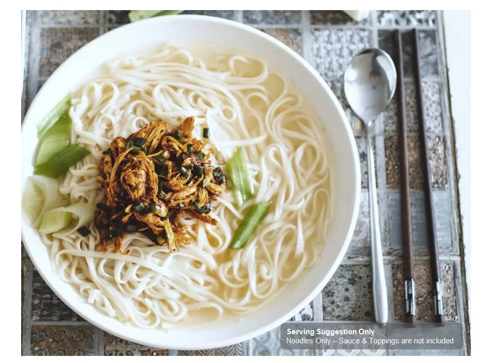 Fresh Thin Thickness Noodles 3