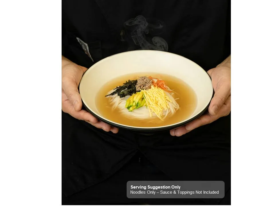 Dry Thin Wheat Noodles 1KG(Somen) 3