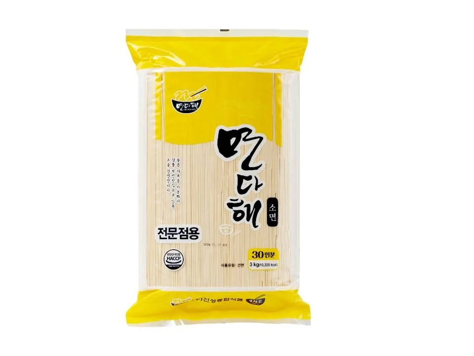 Dry Thin Wheat Noodles 3KG(Somen)