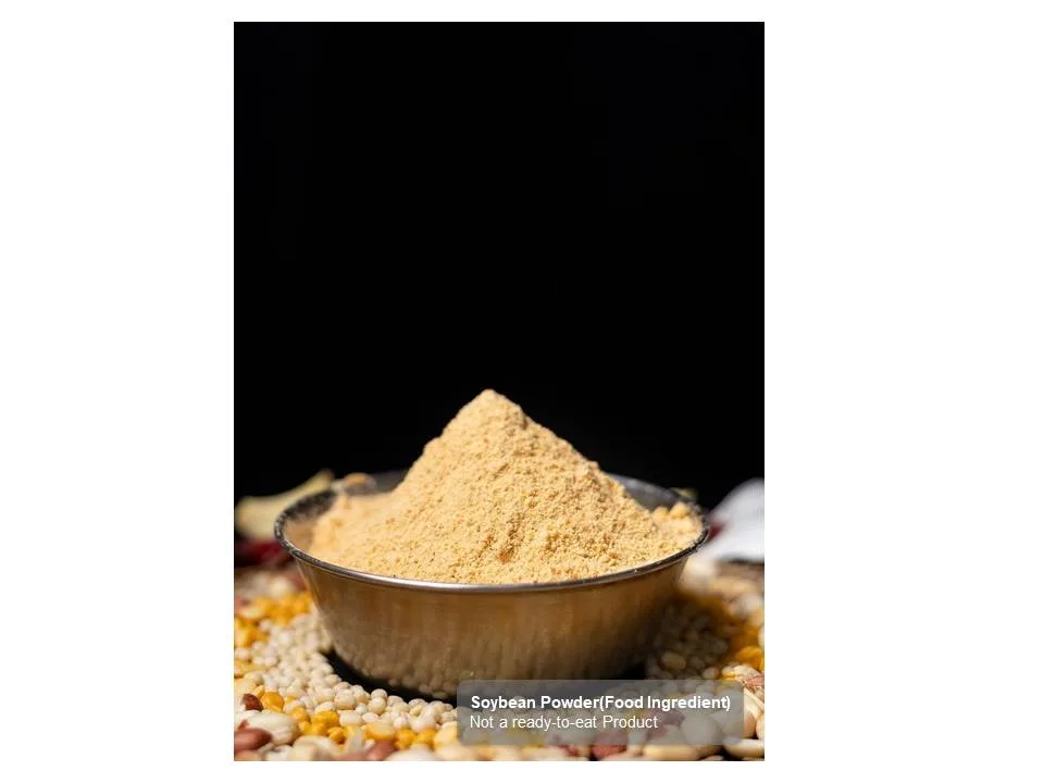 Soybean powder 4
