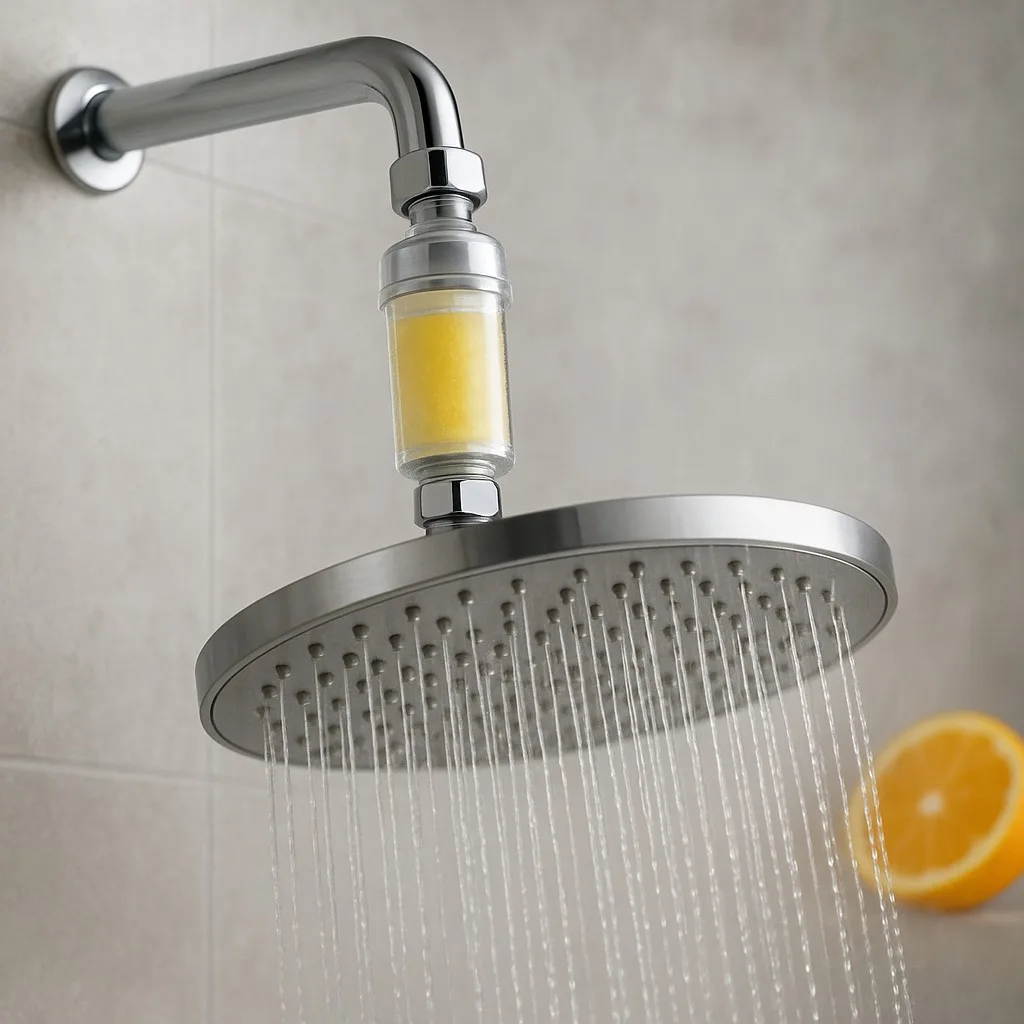 VITAMIN SHOWER FILTER 6