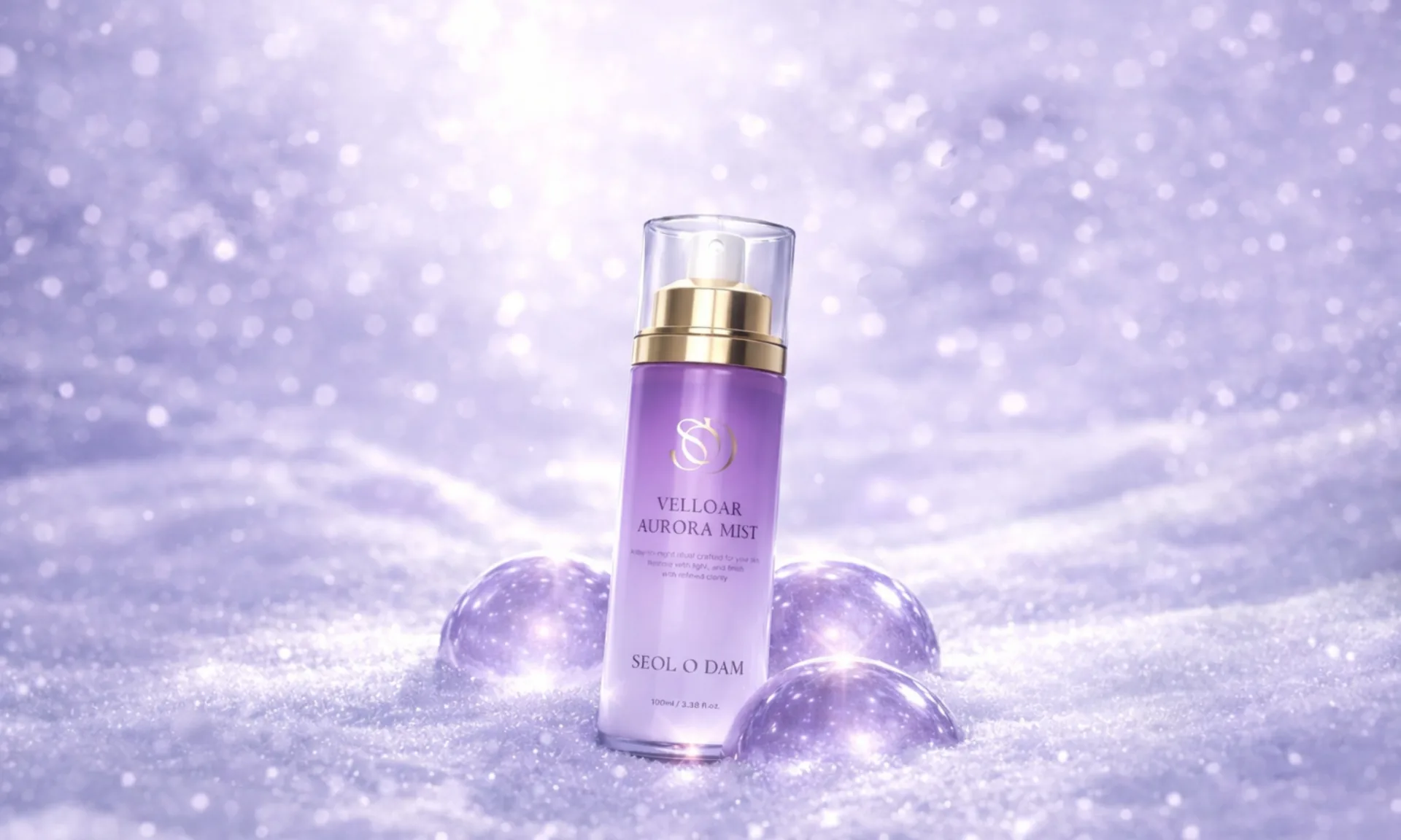 SEOLODAM BELLORA AURORA MIST 2