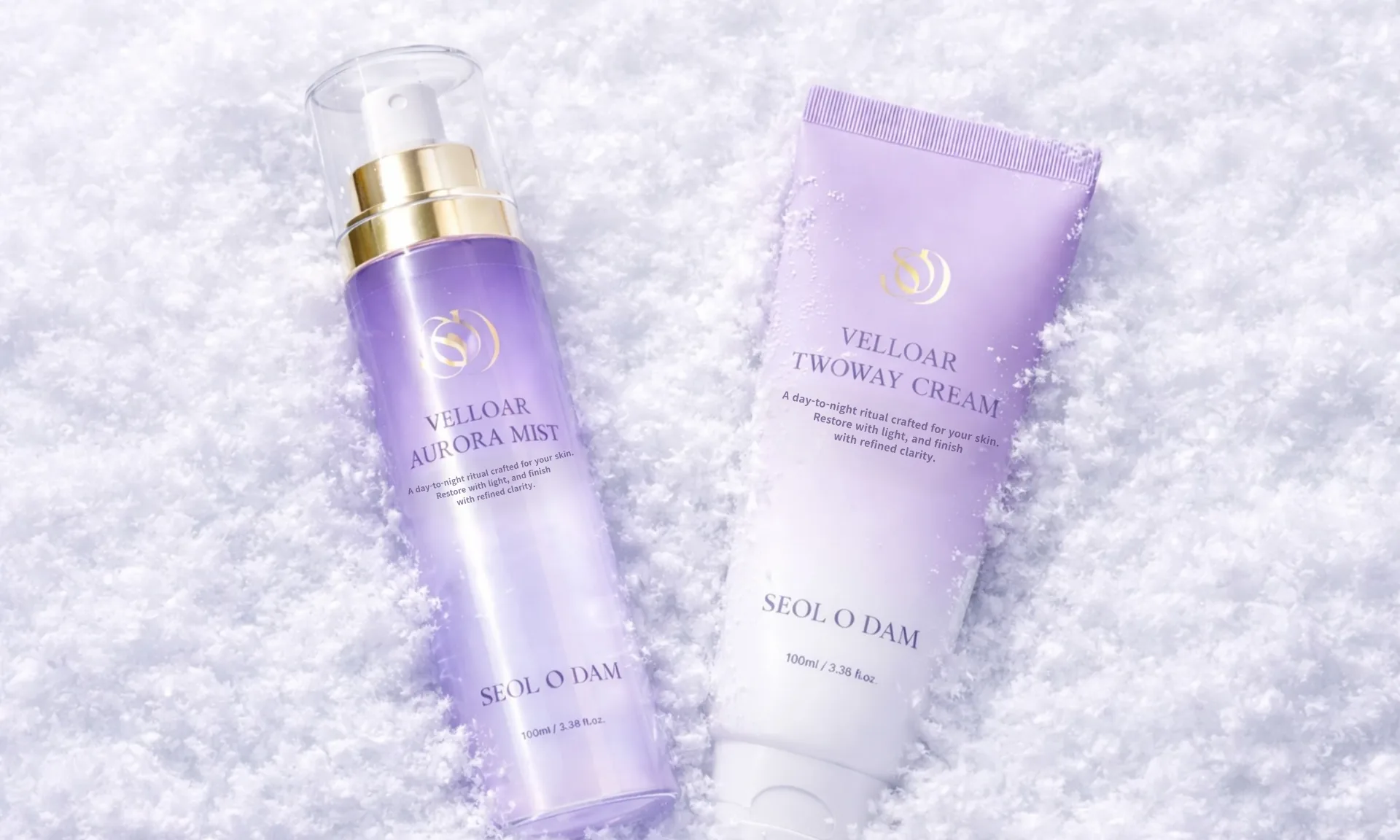 SEOL O DAM Velloar Twoway Cream 2