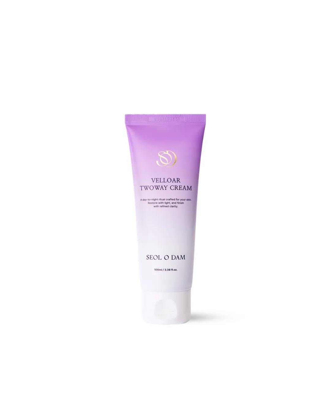 SEOL O DAM Velloar Twoway Cream 3