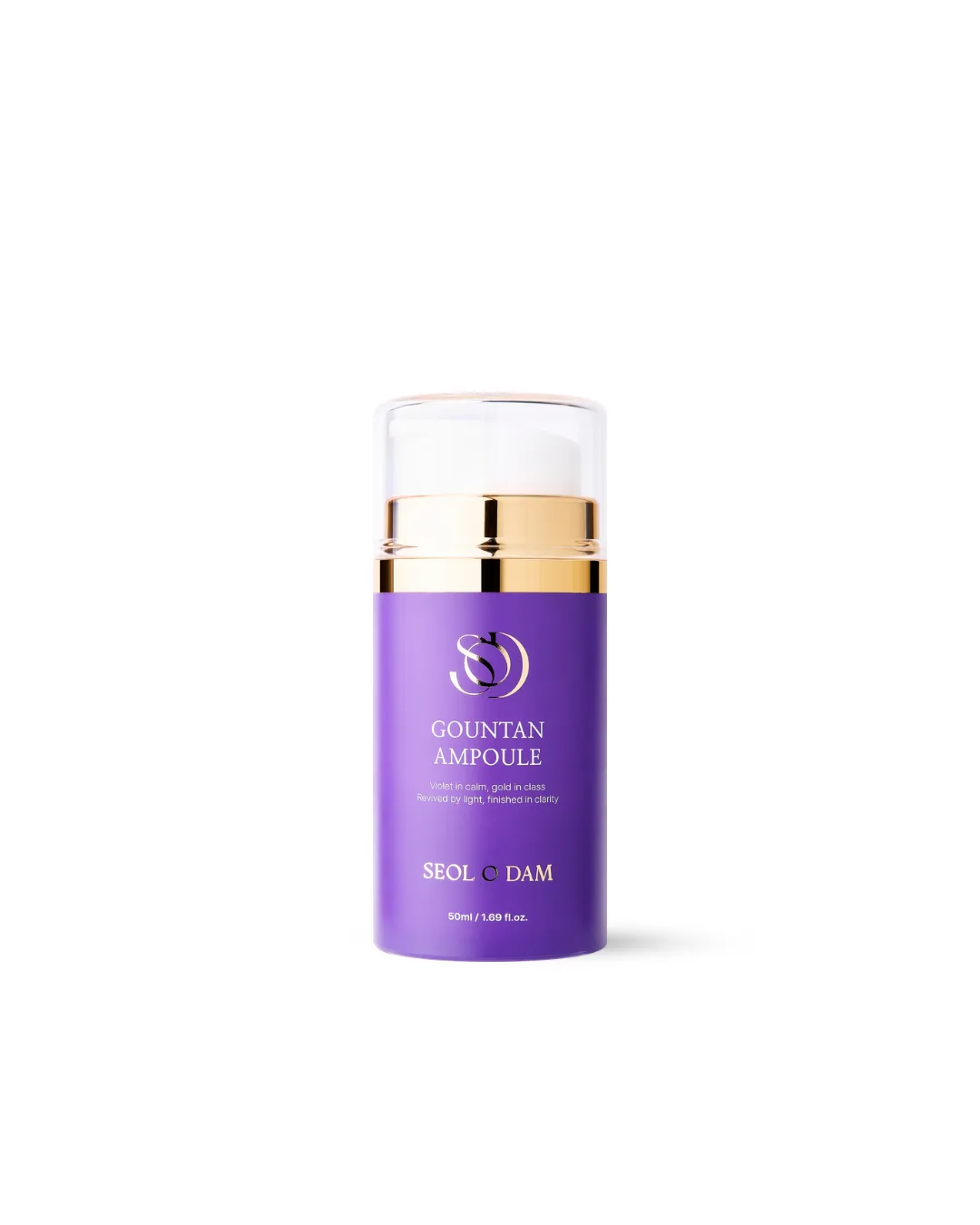 SEOL O DAM Gountane Ampoule