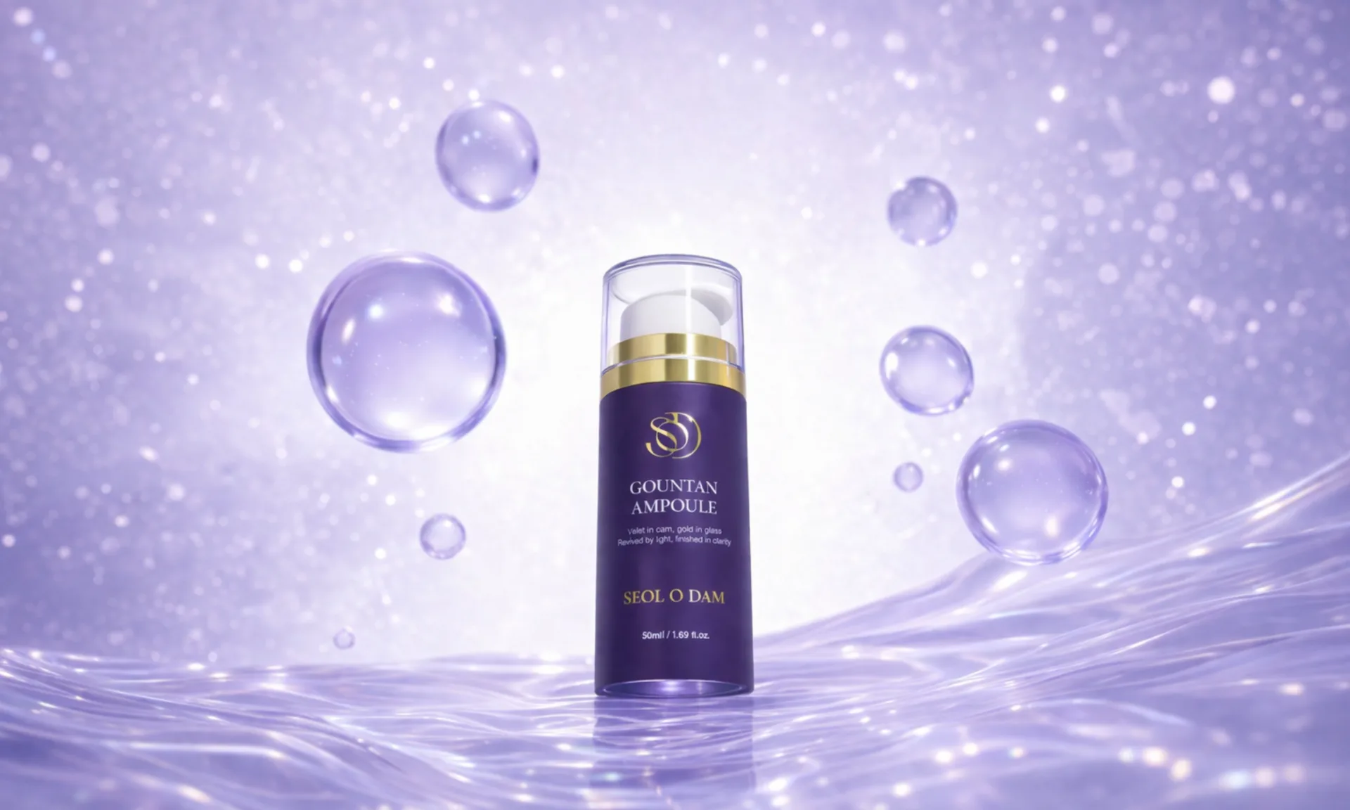 SEOL O DAM Gountane Ampoule 2