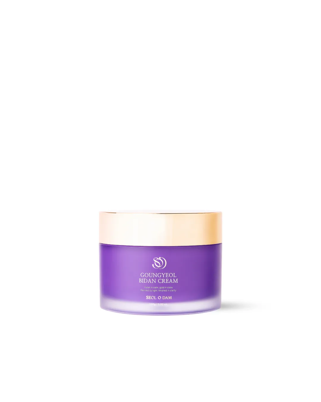 SEOL O DAM Goungyeol Bidan Cream