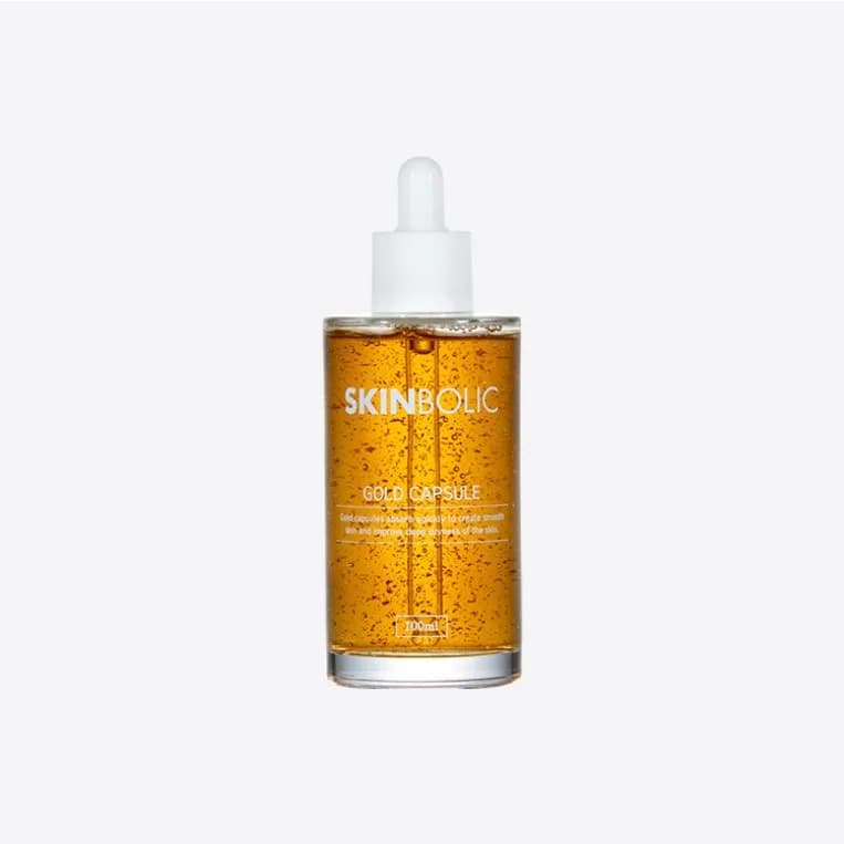 Gold Capsule 100ml