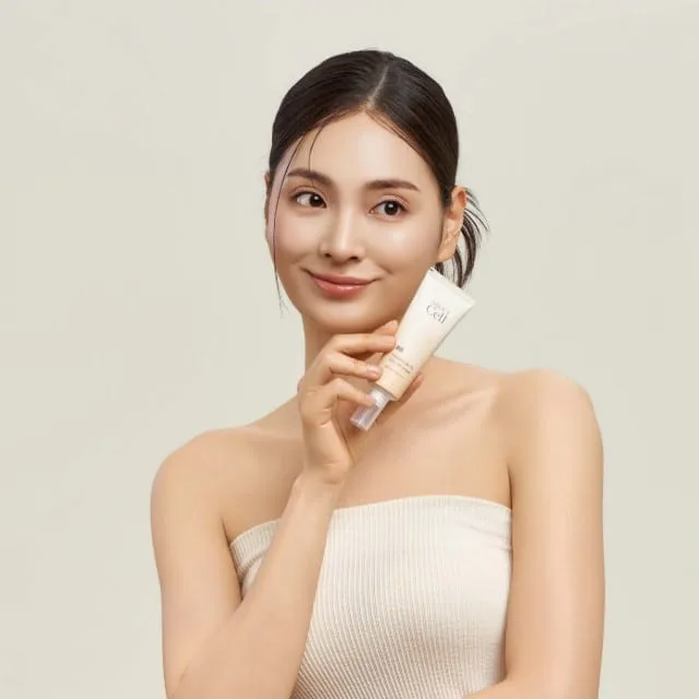 About Cell Flawless Air Fit Cell BB Cream No. 23 Beige SPF50+ PA++++