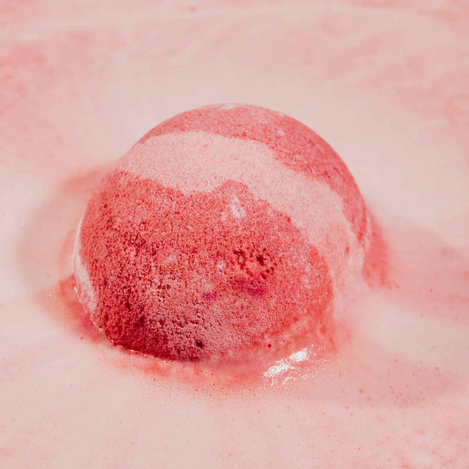 Jeju Camellia Hill Bath Bomb 140g