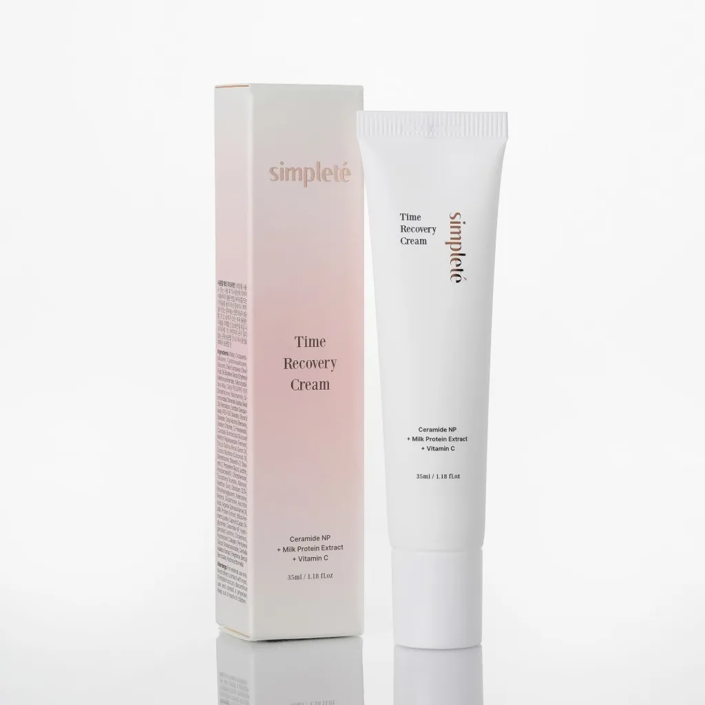 Simple Time Recovery Cream (Bare Face Glow Cream) 35ml