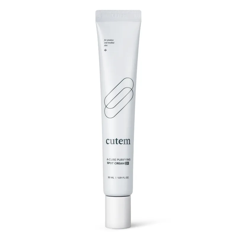 Aqur Purifying Spot Cream 2X 30ml