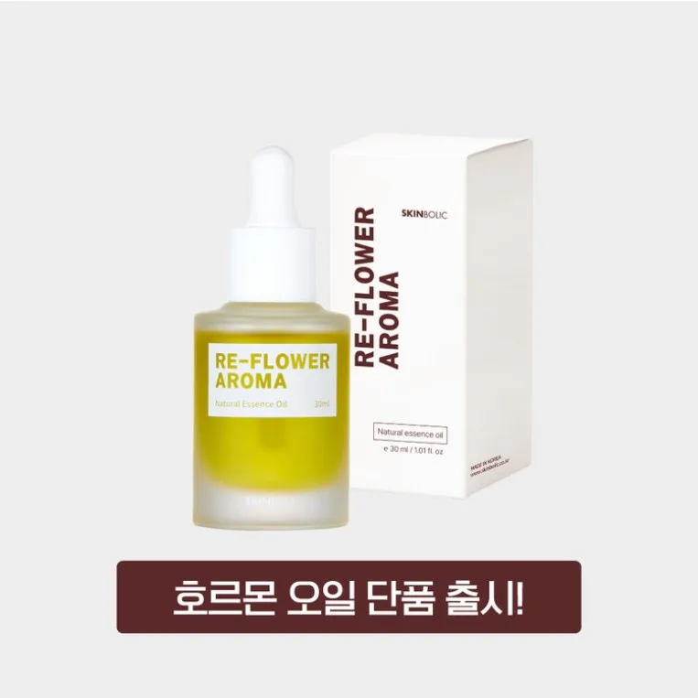 Reflower Aroma Oil 30ml