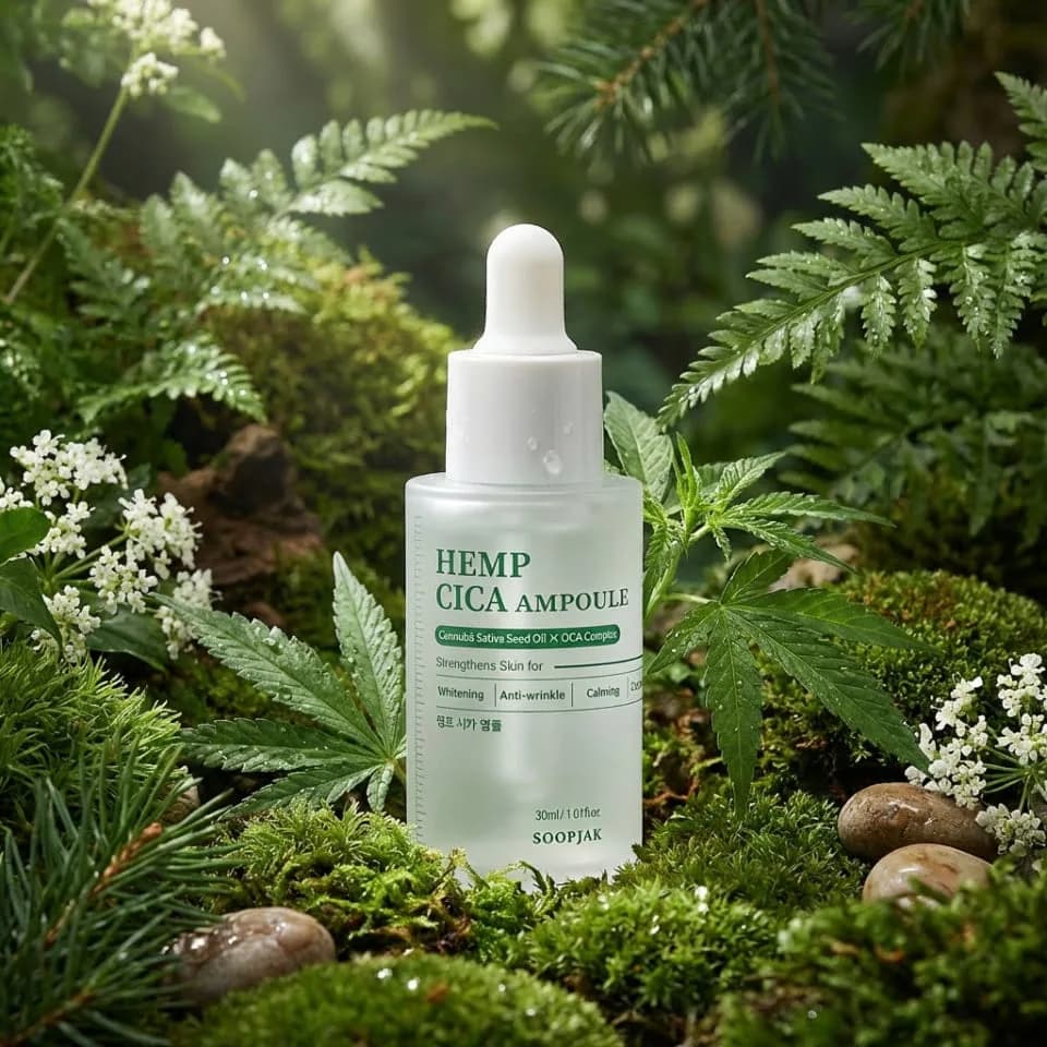 Hemp Sika Ampoule