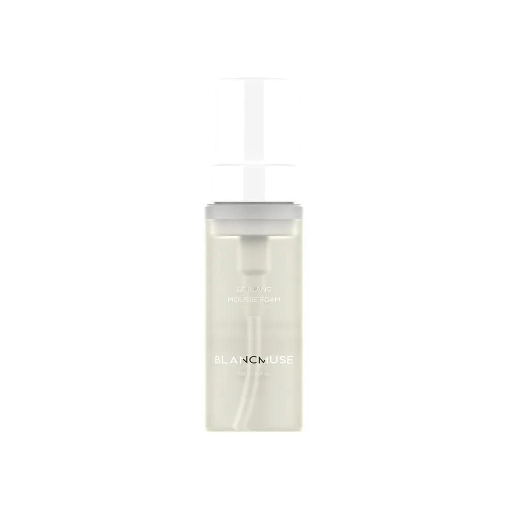 Blanc Muse Le Blanc Mousse Foam 150g