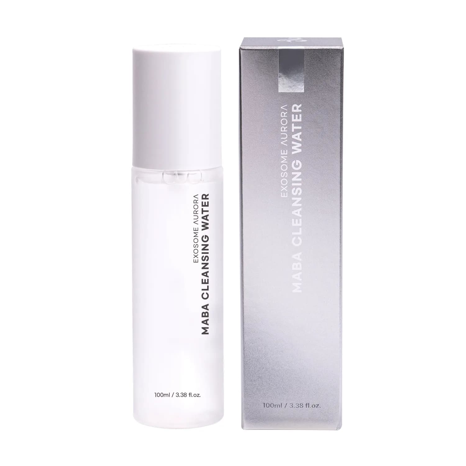 Ginizi Exosome Aurora Maba Cleansing Water 100ml