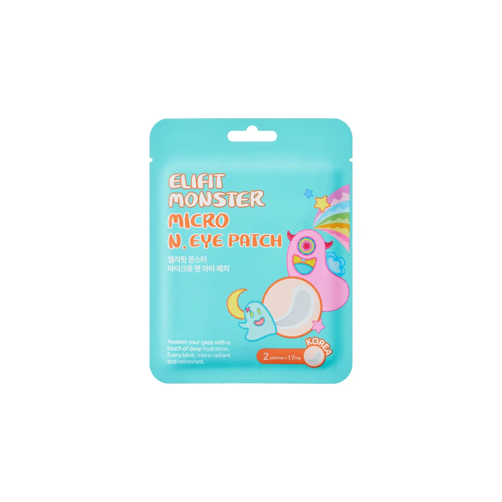 Ellifit Monster Micro Eye Patch 2 Sheets