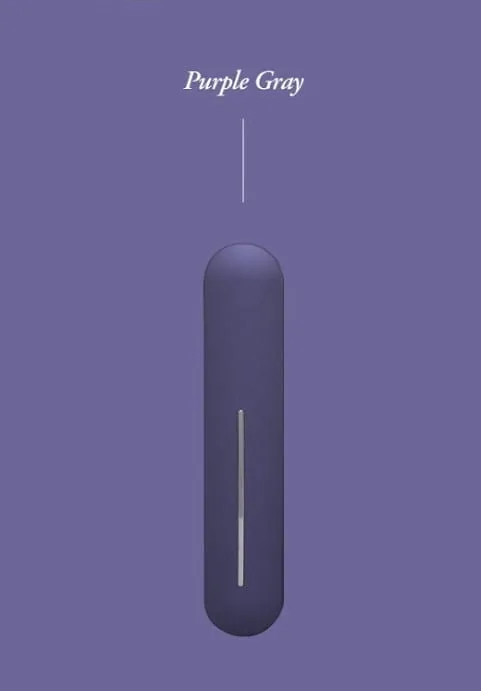 DIVE 4-WAY Purple Gray (Face Head 4 pcs)