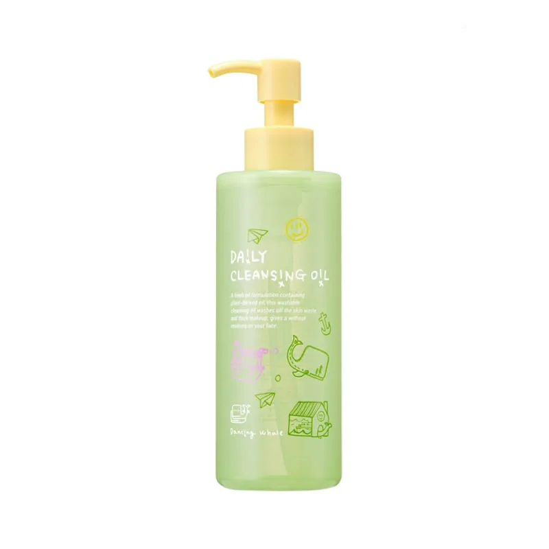 Dancing Whale Daily Cleansing Oil 200ml