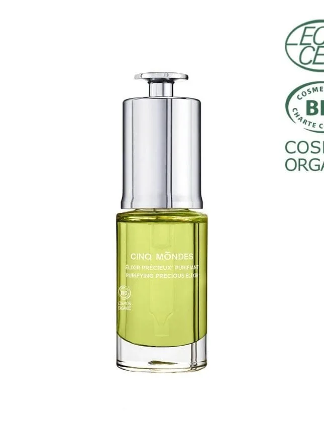 Sankmond Purifying Precious Elixir 15ml