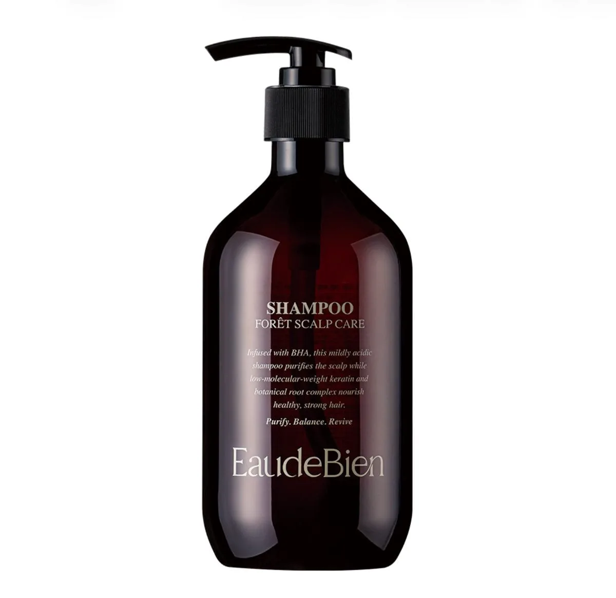 Eau de Bien Foret Scalp Care Shampoo