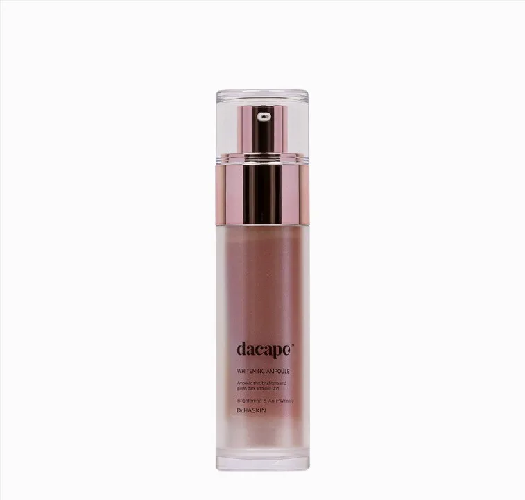 Dacapo Whitening Ampoule 50ml