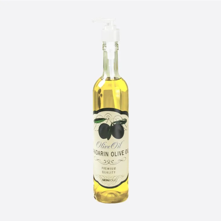 Mandarin Olive Oil 500ml