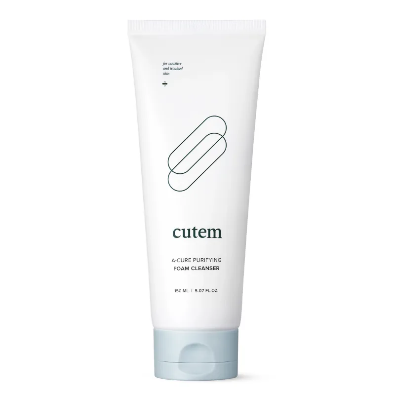Aqur Purifying Foam Cleanser 150ml