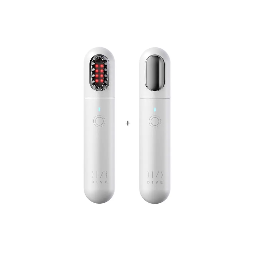 DIVE 2-WAY PRO (Scalp + Ionsono Head)