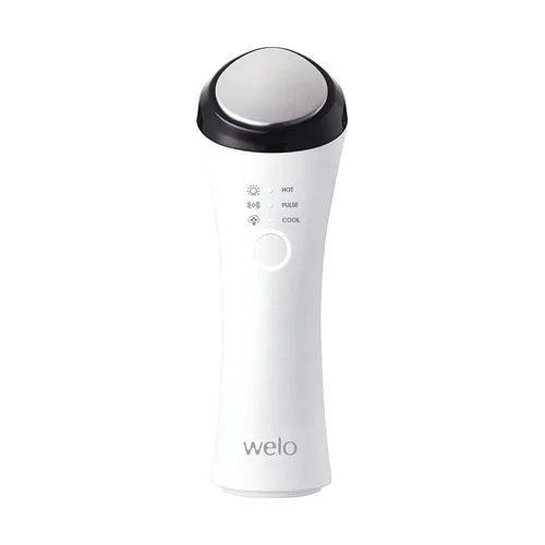 Hot & Cool Vibration Skin Care Device