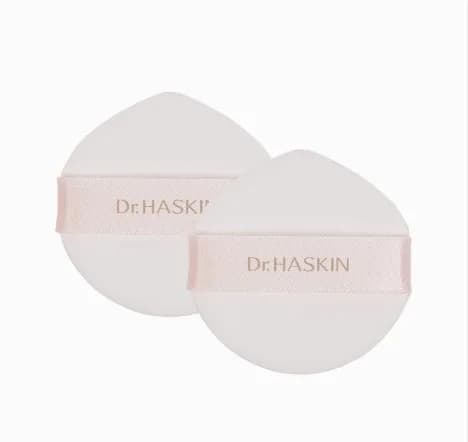 Dr. Haskin Dew Veil Cover Cushion Puff 2 Pieces