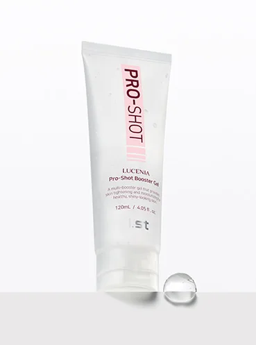 Lucenia Pro Shot Booster Gel 120ml