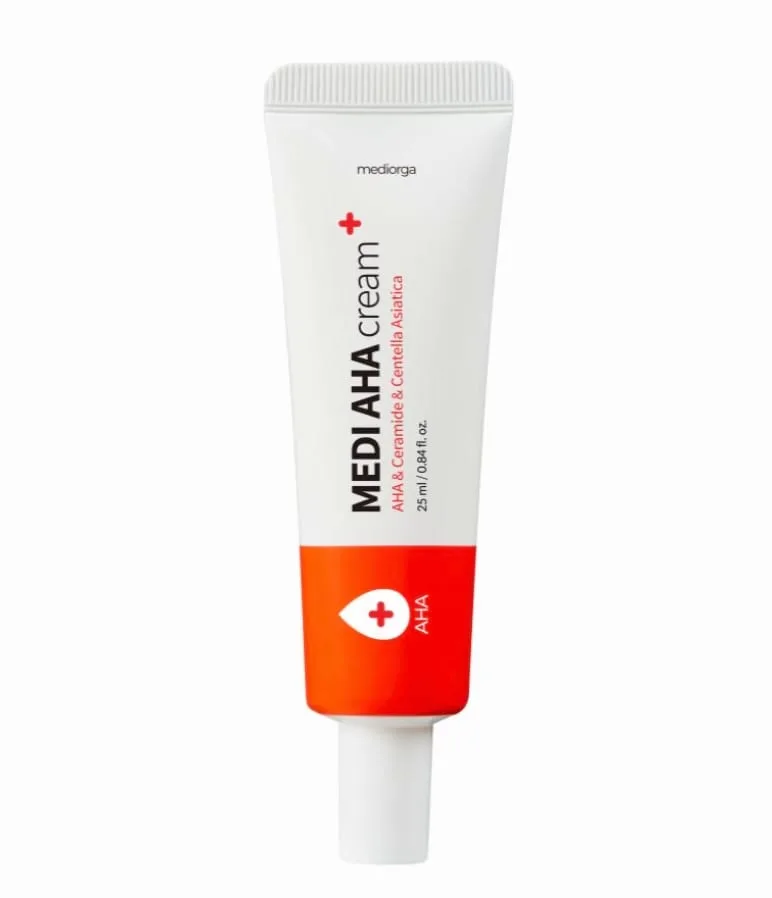 Mediaha Cream Strong 30ml