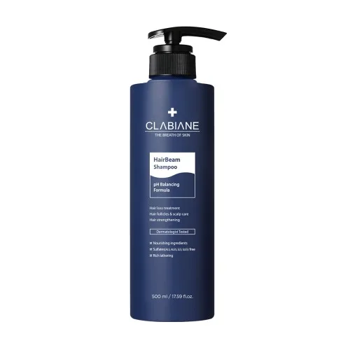 Hair Beam Shampoo 500ml