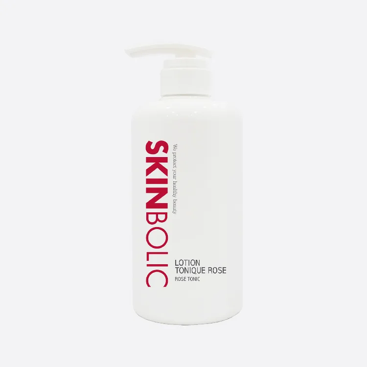 Lotion Tonic Rose 500ml