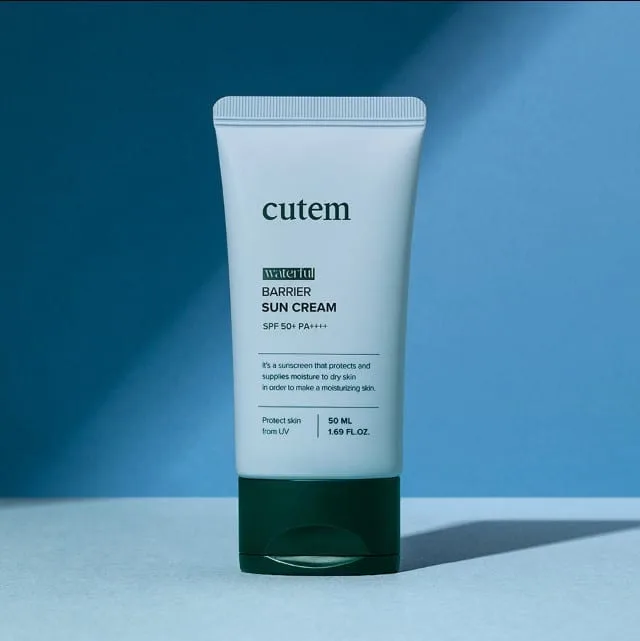 Qtem Waterfull Barrier Sunscreen