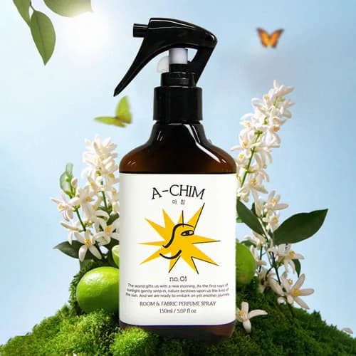 Jalan Room & Fabric Perfume Morning 150ml