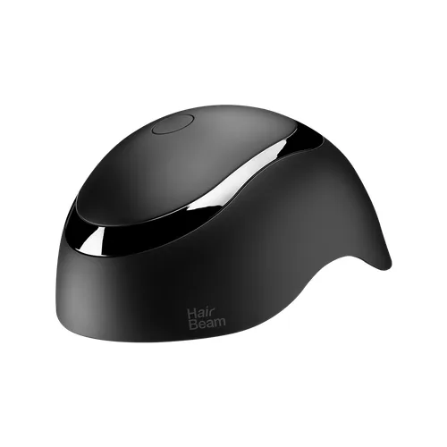 Hair Beam Black (Hair Loss Treatment Medical Device)