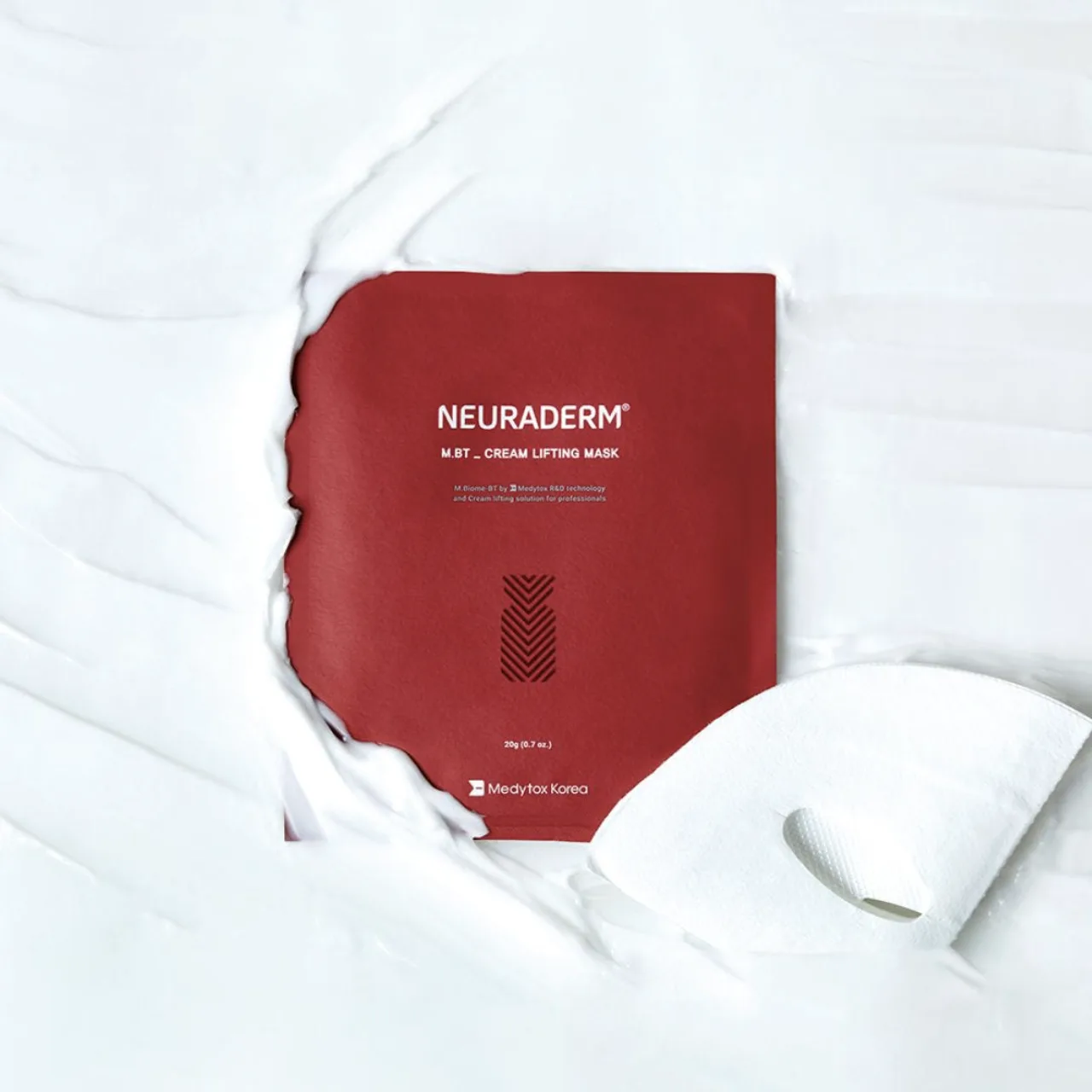 Clinic 1st Generation Skin Booster Lifting Mask Pack 5ea 1box