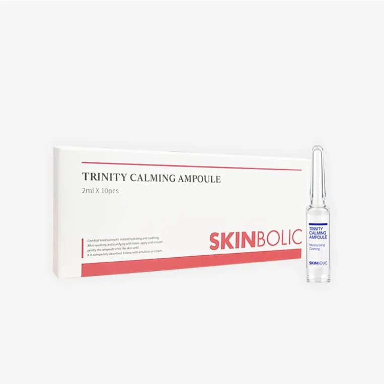 Trinity Calming Ampoule 2ml X 10pcs