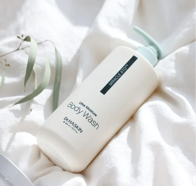 Miracle Ato Ultra Moisture Body Wash 500ml