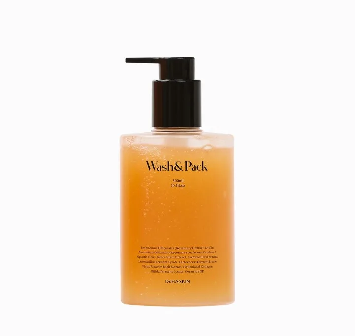 Dr. Haskin Wash & Pack