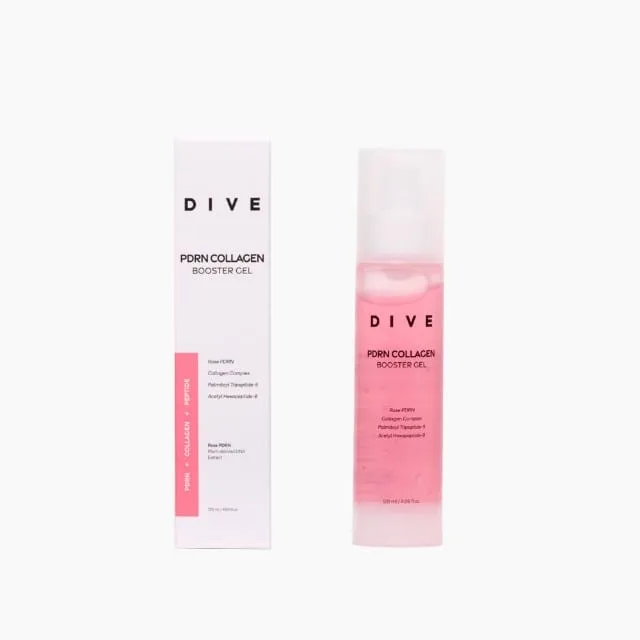 DIVE PDRN Collagen Booster Gel 120ml