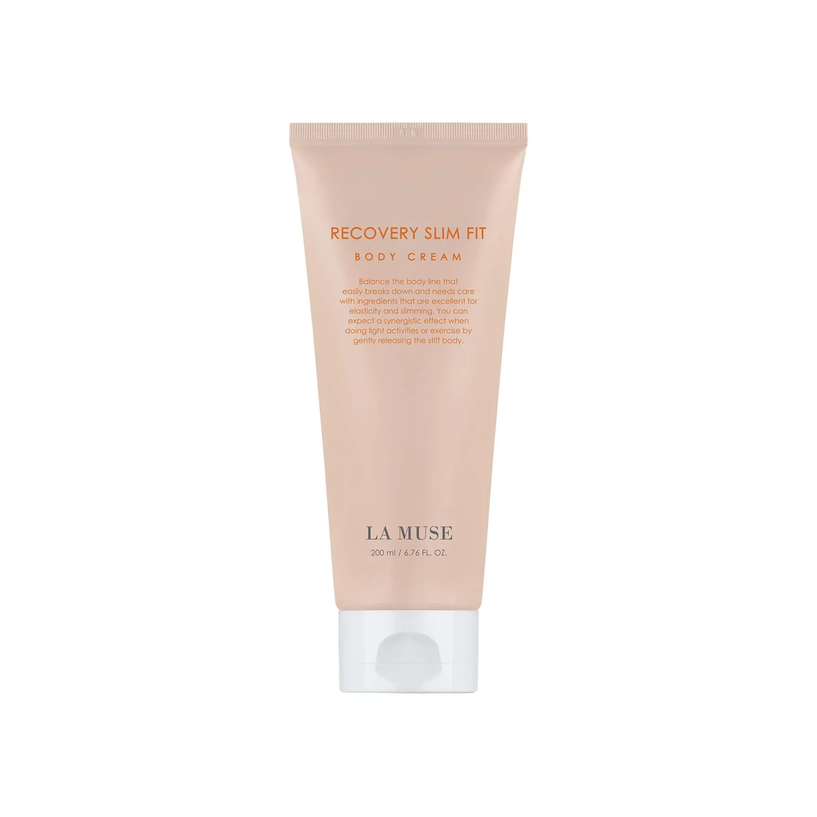 LAMUSE Recovery Slim Fit Body Cream 200ml