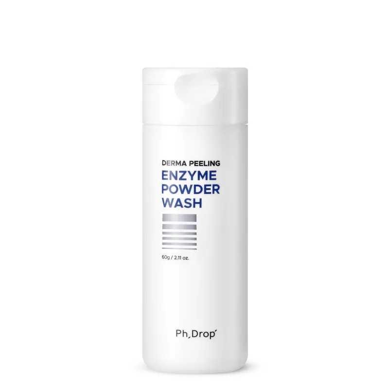 Derma Peeling Enzyme Powder Wash 60g