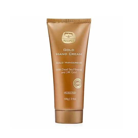 Gold Hand Cream