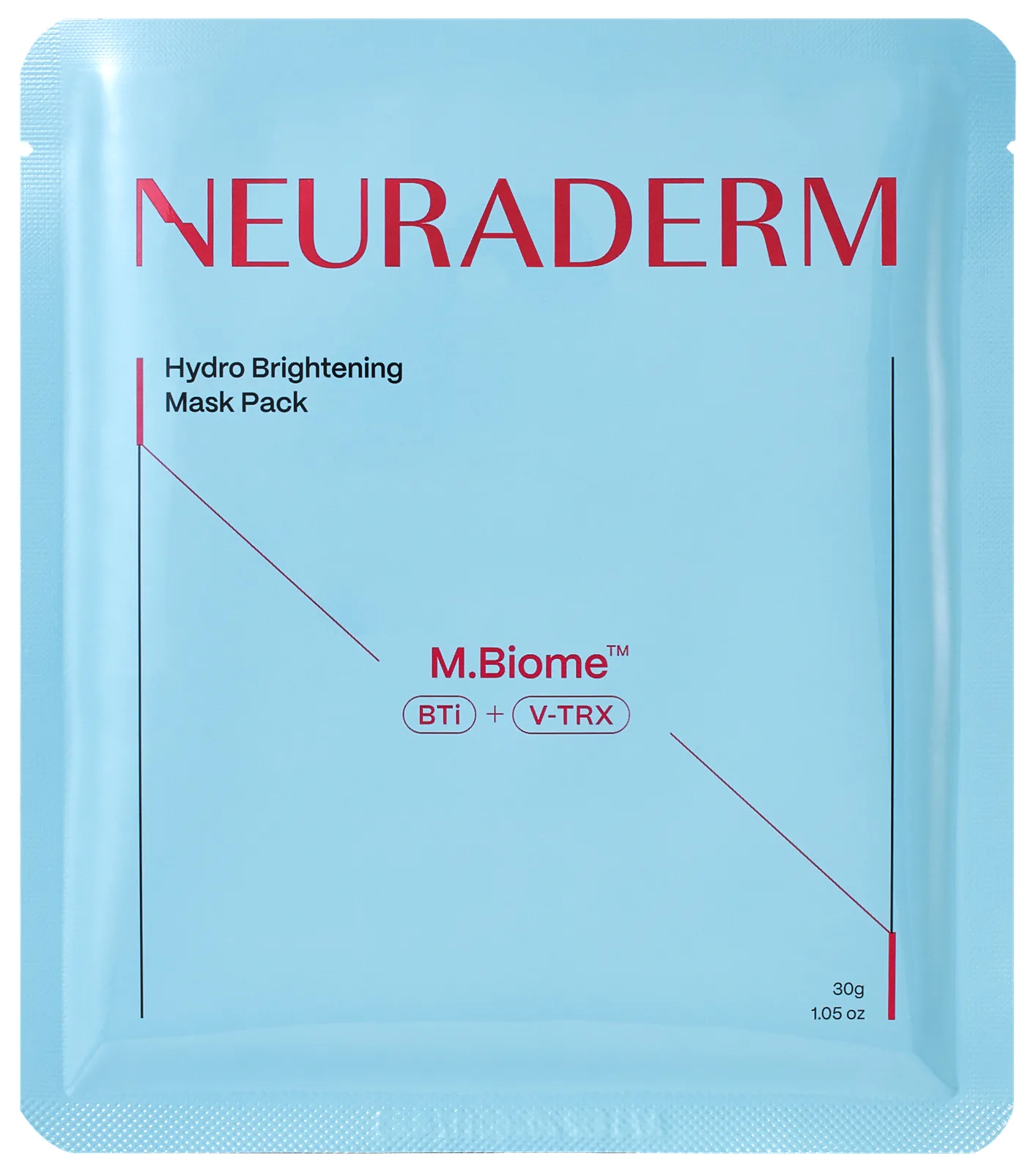 Neutrogena Hydro Brightening Mask Pack 1 sheet