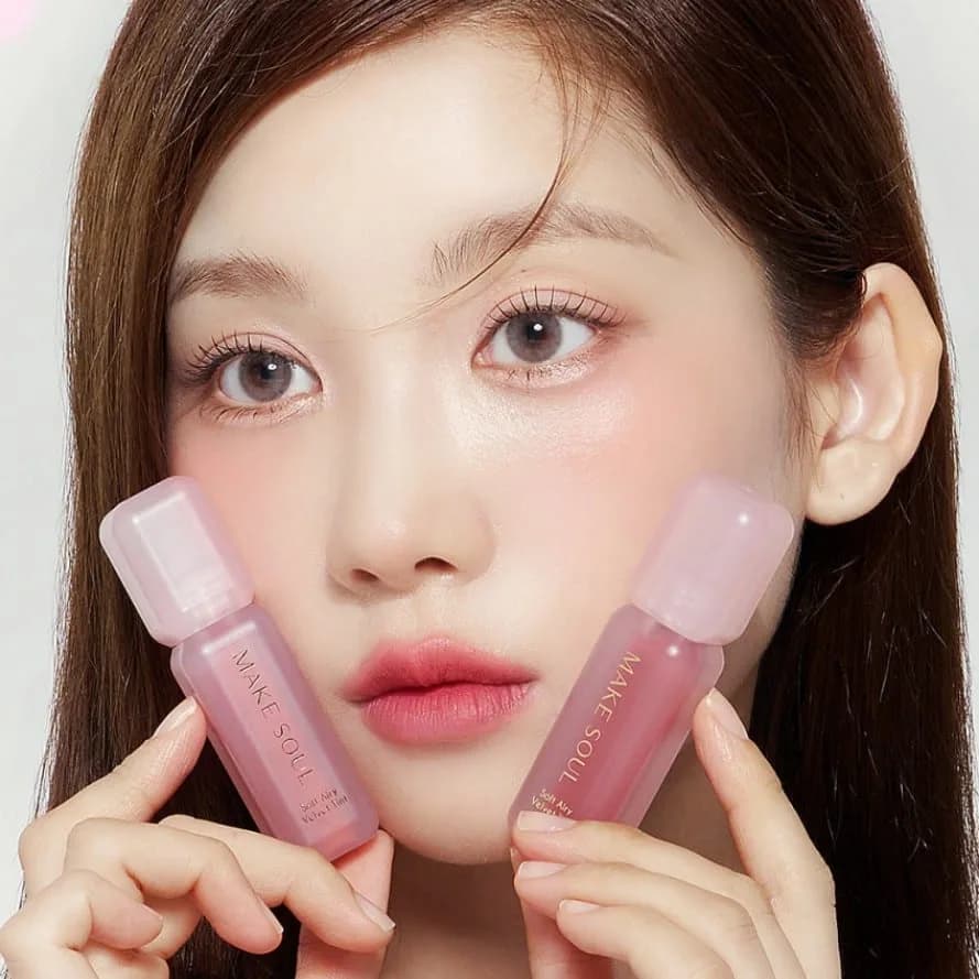 Soft Airy Velvet Tint 9 Types Choose 1